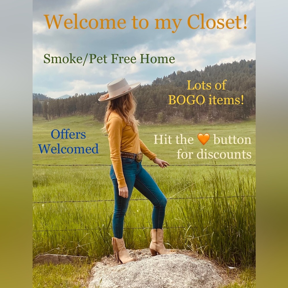 Meet your Posher, Reba